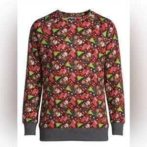 Disney’s cars Minky soft sweater